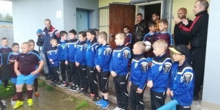 Fotografia: Finále okresu v kat. U11-futbal