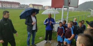 Fotografia: Finále okresu v kat. U11-futbal