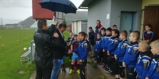 Fotografia: Finále okresu v kat. U11-futbal