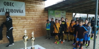 Fotografia: Finále okresu v kat. U11-futbal