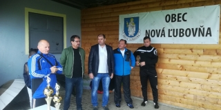 Fotografia: Finále okresu v kat. U11-futbal