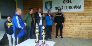 Fotografia: Finále okresu v kat. U11-futbal