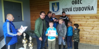 Fotografia: Finále okresu v kat. U11-futbal