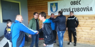 Fotografia: Finále okresu v kat. U11-futbal