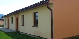 Fotografia: Zachytače snehu - šatne Arény