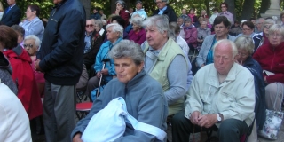 Fotografia: Púť seniorov na Mariánsku horu v Levoči 5.7.2017