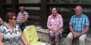 Fotografia: Púť seniorov na Mariánsku horu v Levoči 5.7.2017