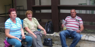 Fotografia: Púť seniorov na Mariánsku horu v Levoči 5.7.2017