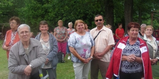 Fotografia: Púť seniorov na Mariánsku horu v Levoči 5.7.2017