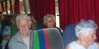 Fotografia: Púť seniorov na Mariánsku horu v Levoči 5.7.2017