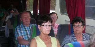 Fotografia: Púť seniorov na Mariánsku horu v Levoči 5.7.2017