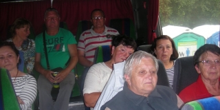 Fotografia: Púť seniorov na Mariánsku horu v Levoči 5.7.2017