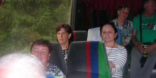 Fotografia: Púť seniorov na Mariánsku horu v Levoči 5.7.2017