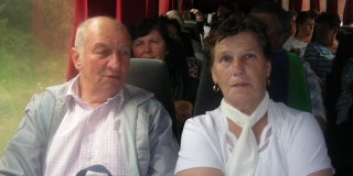 Fotografia: Púť seniorov na Mariánsku horu v Levoči 5.7.2017