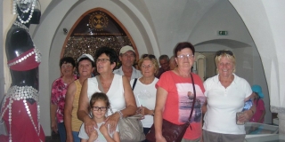 Fotografia: Výlet do Kremnice a Banskej Štiavnice 16.8.2017