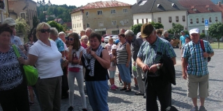 Fotografia: Výlet do Kremnice a Banskej Štiavnice 16.8.2017