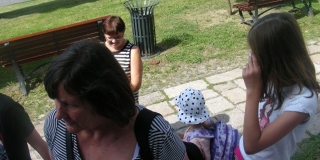 Fotografia: Výlet do Kremnice a Banskej Štiavnice 16.8.2017
