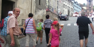 Fotografia: Výlet do Kremnice a Banskej Štiavnice 16.8.2017