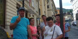 Fotografia: Výlet do Kremnice a Banskej Štiavnice 16.8.2017