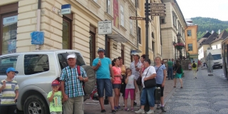Fotografia: Výlet do Kremnice a Banskej Štiavnice 16.8.2017