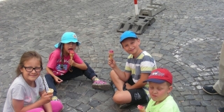 Fotografia: Výlet do Kremnice a Banskej Štiavnice 16.8.2017