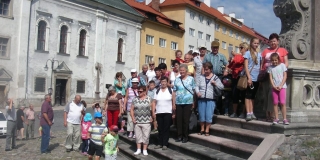 Fotografia: Výlet do Kremnice a Banskej Štiavnice 16.8.2017