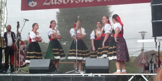 Fotografia: Zašovské slávnosti 2. - 3.9.2017
