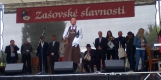 Fotografia: Zašovské slávnosti 2. - 3.9.2017