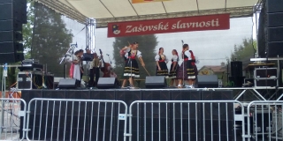 Fotografia: Zašovské slávnosti 2. - 3.9.2017