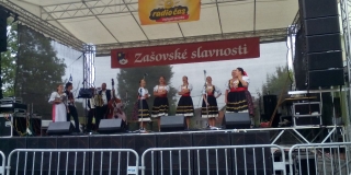Fotografia: Zašovské slávnosti 2. - 3.9.2017
