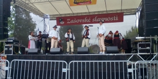 Fotografia: Zašovské slávnosti 2. - 3.9.2017