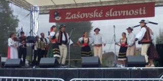 Fotografia: Zašovské slávnosti 2. - 3.9.2017