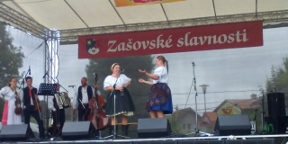 Fotografia: Zašovské slávnosti 2. - 3.9.2017