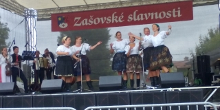 Fotografia: Zašovské slávnosti 2. - 3.9.2017