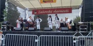 Fotografia: Zašovské slávnosti 2. - 3.9.2017