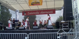 Fotografia: Zašovské slávnosti 2. - 3.9.2017