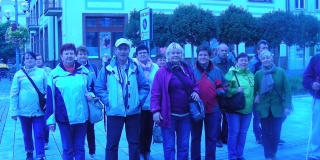 Fotografia: Výlet dôchodcov - Trnava 20.9.2017