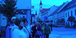 Fotografia: Výlet dôchodcov - Trnava 20.9.2017