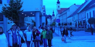 Fotografia: Výlet dôchodcov - Trnava 20.9.2017