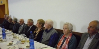 Fotografia: Slávnostná členská schôdza KD 18.10.2017