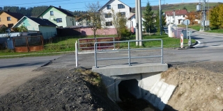 Priepust IBV Kolačkov