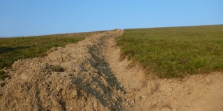 Fotografia: Oprava povrchových kanálov - Brehy