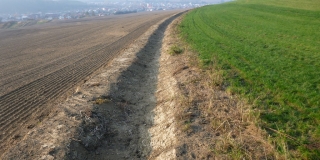 Fotografia: Oprava povrchových kanálov - Brehy
