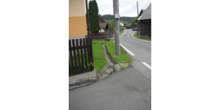 Fotografia: Oprava povrchových kanálov - smer ostrov