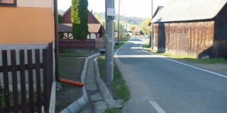 Fotografia: Oprava povrchových kanálov - smer ostrov