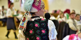 Fotografia: 8. ročník folklórnej krojovanej zábavy 25.11.2017