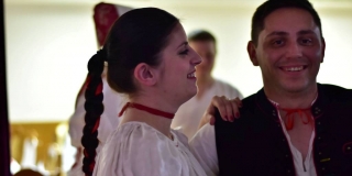 Fotografia: 8. ročník folklórnej krojovanej zábavy 25.11.2017
