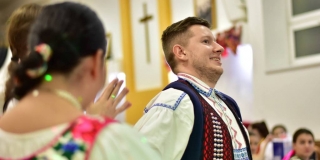 Fotografia: 8. ročník folklórnej krojovanej zábavy 25.11.2017
