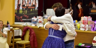 Fotografia: 8. ročník folklórnej krojovanej zábavy 25.11.2017