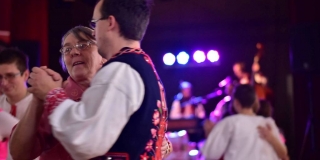 Fotografia: 8. ročník folklórnej krojovanej zábavy 25.11.2017